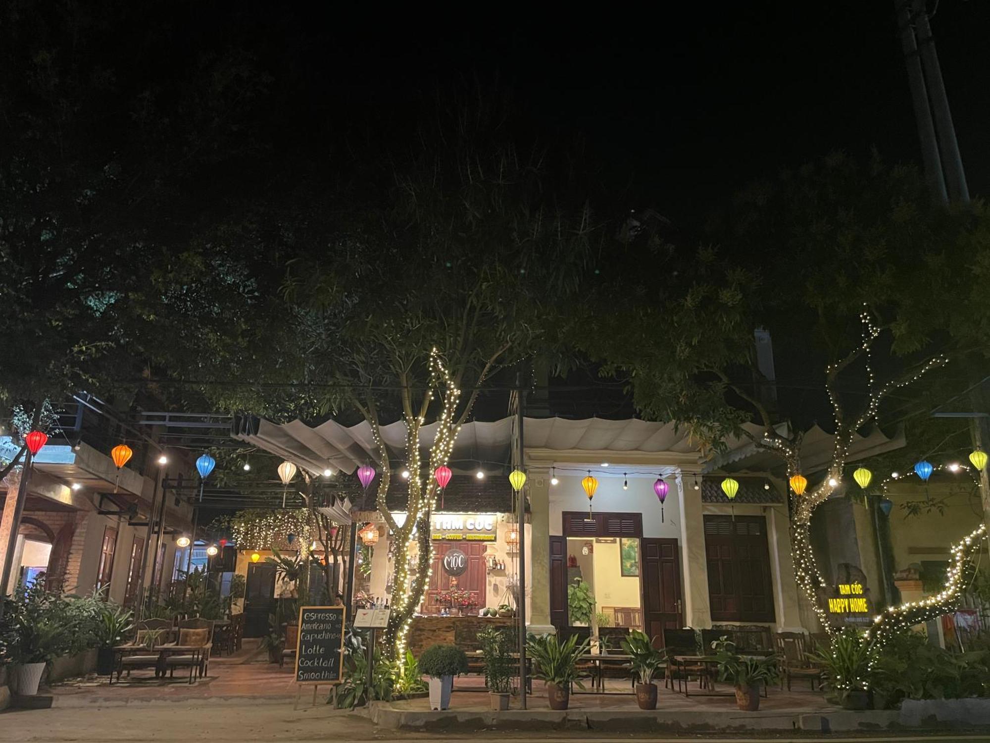 Tam Coc Happy Home Ниньбинь Экстерьер фото