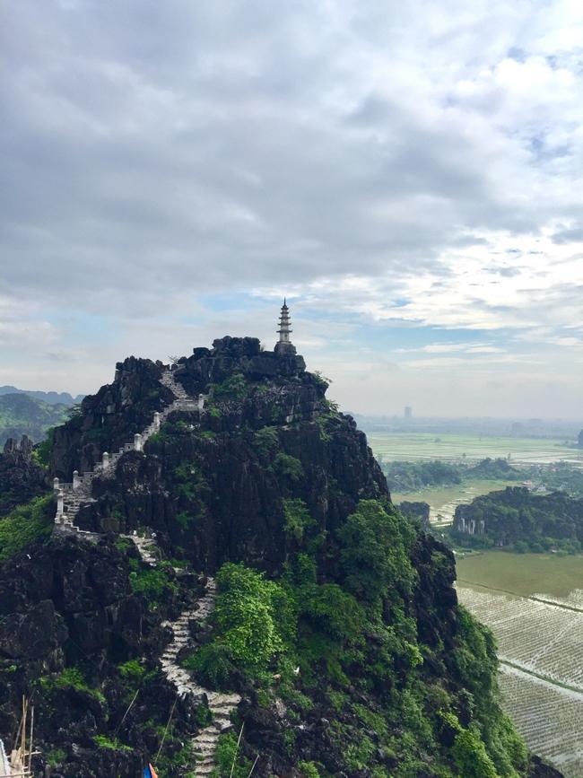 Tam Coc Happy Home Ниньбинь Экстерьер фото
